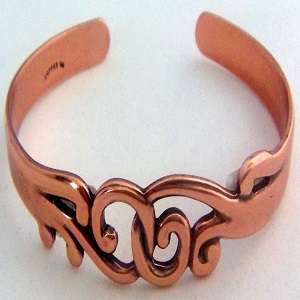Copper Bracelet by Wheeler USA Detox Arthritis Healing Folklore Sciatica CB 120 Best Deals & Coupons in America